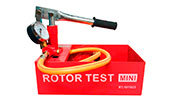   Rotor Test MINI